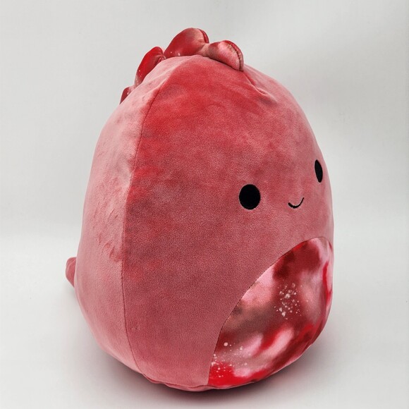 Squishmallows Poleena The Dinosaur Medium 12" Soft Plush - Picture 1 of 9